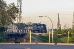 NS Locomotives in the yard